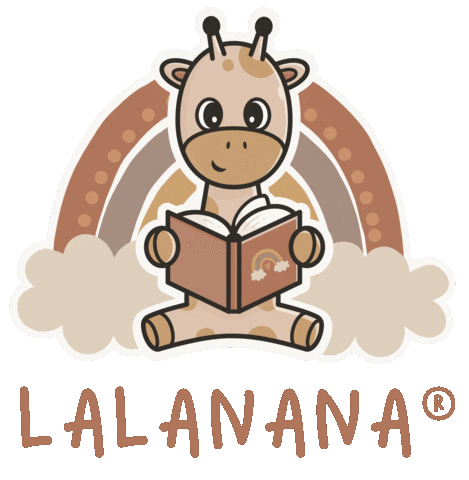 Lalanana Sticker