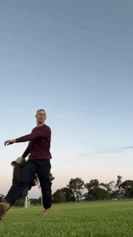 Mr Simple Jacket GIF