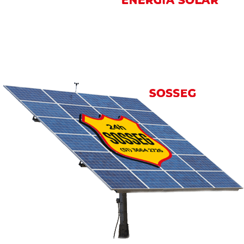 Sosseg Soluções Sticker