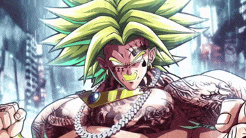Trap Dragonball GIF