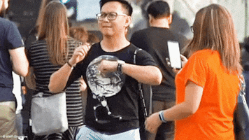 happy dance GIF by Earth Hour