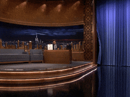 jimmy fallon entrance GIF by The Tonight Show Starring Jimmy Fallon