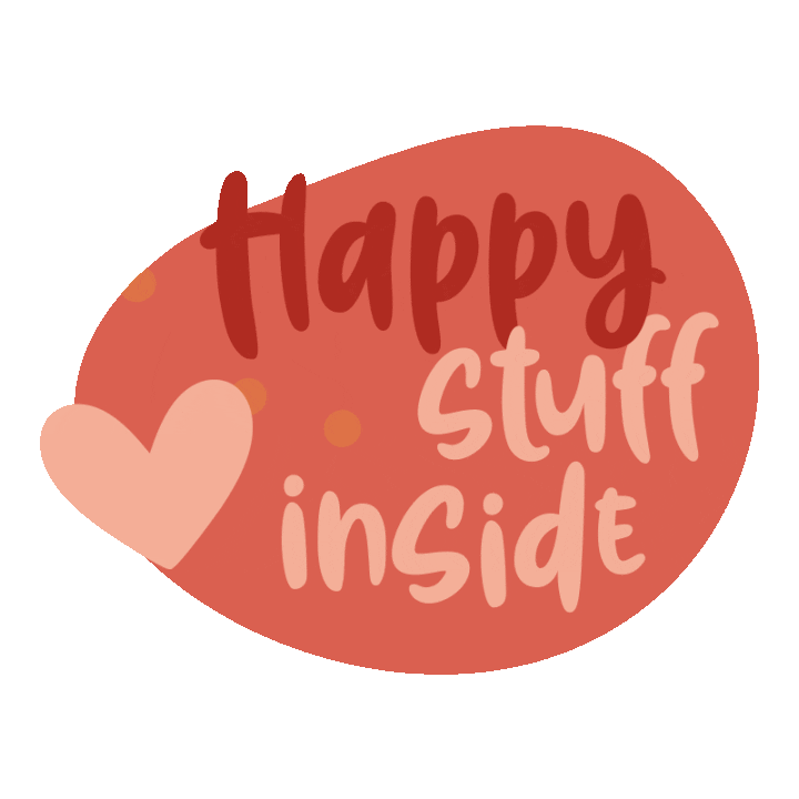 Happystuff Sticker
