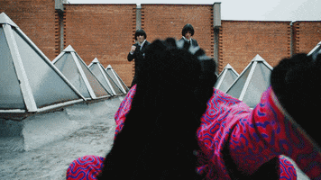 Kung Fu Dance GIF by Oliver Tree