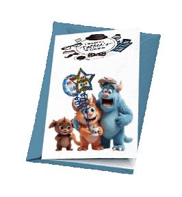 Happy Fathers Day Sticker