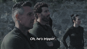 Special Forces Trippin GIF by Reality Club FOX