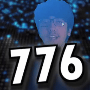 776