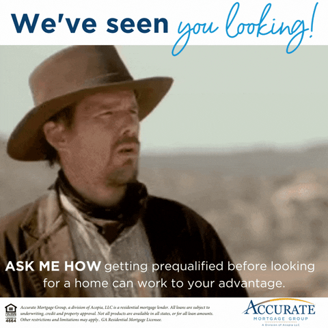 Home Looking GIF by Accurate Mortgage Group