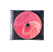 Artist Jesus Sticker