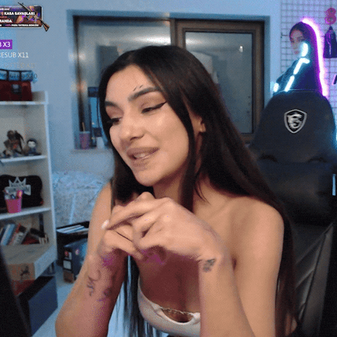Twitch Miranda GIF