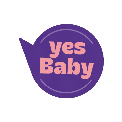 Weltfrauentag Yes Sticker by BabyOne