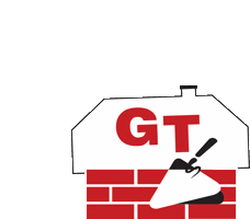 Baustelle Ostfriesland Sticker by Günter Terfehr