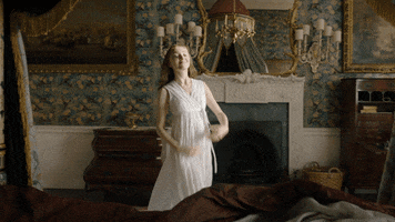 Bowing Down At Your Service GIF by NETFLIX