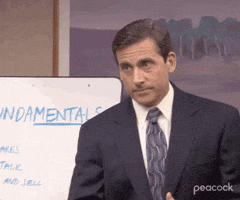 Season 6 Nbc GIF by The Office