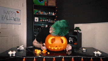 blurry antisepticeye GIF