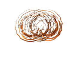 Spirals Moving Sticker by Midsummerish