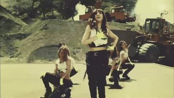 Girls Generation GIF