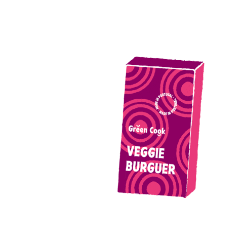 Green Cook Sticker
