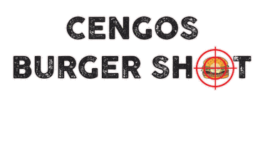 Cengos Steakhouse Sticker