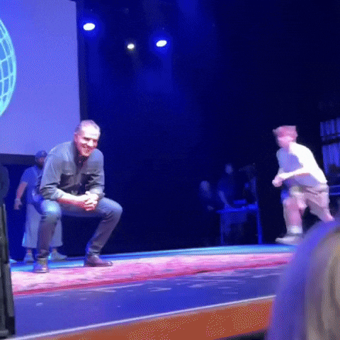 Channel 5 Flip GIF by Respective