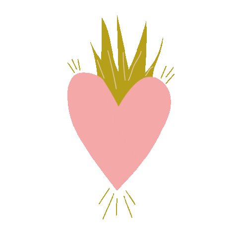 Coeur Sticker