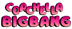 Bigbang Sticker