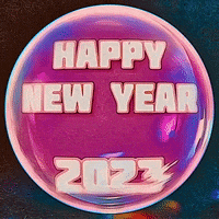 Celebrate New Year GIF by The3Flamingos