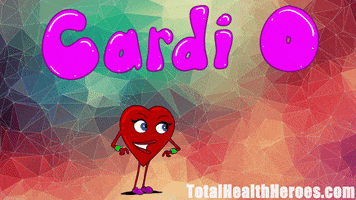 Cardi B Workout GIF by Total Health Heroes