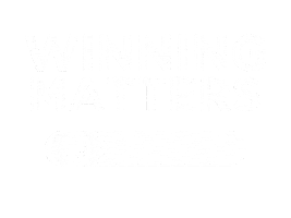 Matters Winning Sticker by BeaverFitUSA