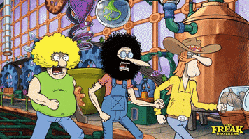 Peter Dinklage Success GIF by The Freak Brothers