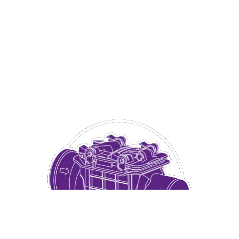 Drainage Backwater Sticker by KESSEL