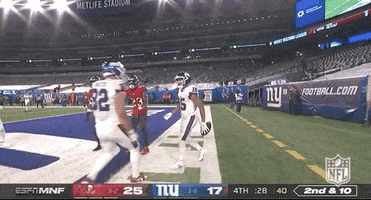 Golden Tate Football GIF by NFL