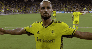 Well Done Good Job GIF by Major League Soccer