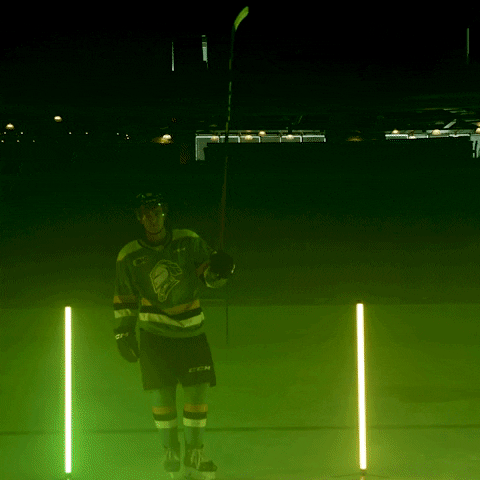 Ohl GIF by London Knights