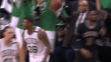 Happy Marcus Smart GIF by Boston Celtics