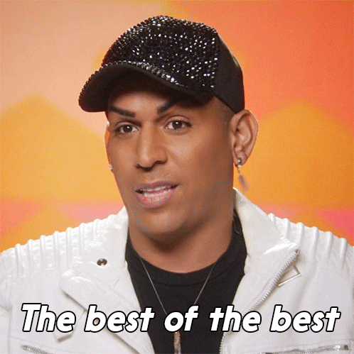 Youre The Best Season 8 GIF by Paramount+