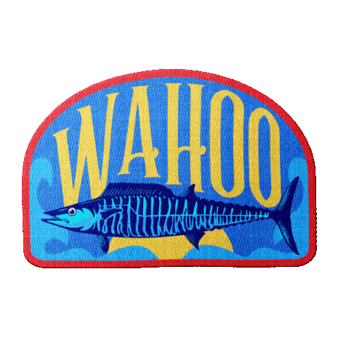 Restaurante Sticker by Wahoo