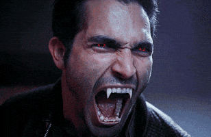 Derek Hale GIF
