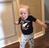 Baby Running GIFs - Find & Share on GIPHY