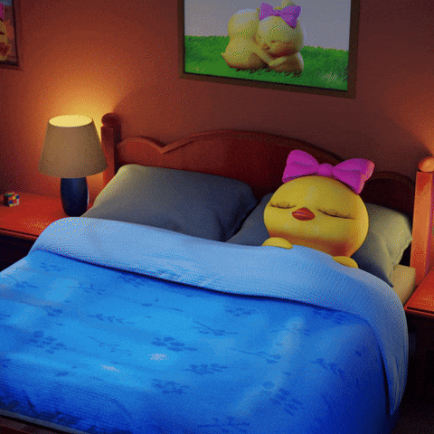Sleepy Couple GIF by Atrium