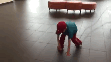 dance off