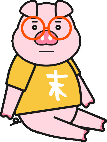 モクタウン Sticker