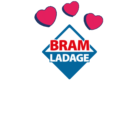 Valentijnsdag Sticker by Bram Ladage