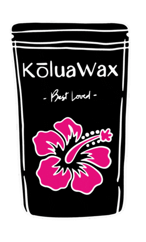 Wax Waxing Sticker by KōluaWax