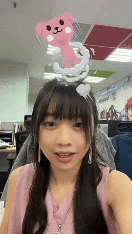 Momo GIF by sonettwn