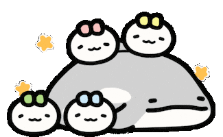 Orca Sticker