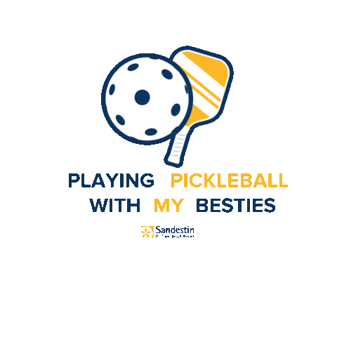 Sandestin Golf and Beach Resort Sticker