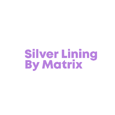 Silverhair Sticker by Matrix