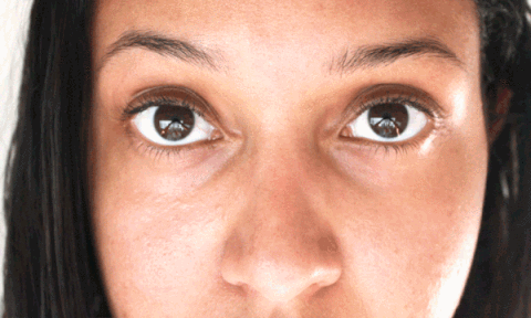 eyelashes