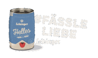 Beer Bier Sticker by Brauerei Max Leibinger